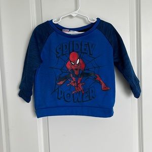 Spider-Man Sweater